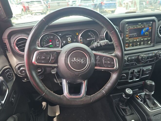 Jeep Wrangler 2023, 46,919 km - 2.0 l - Bakı
