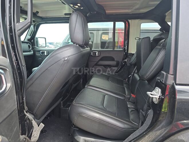 Jeep Wrangler 2023, 46,919 km - 2.0 l - Bakı