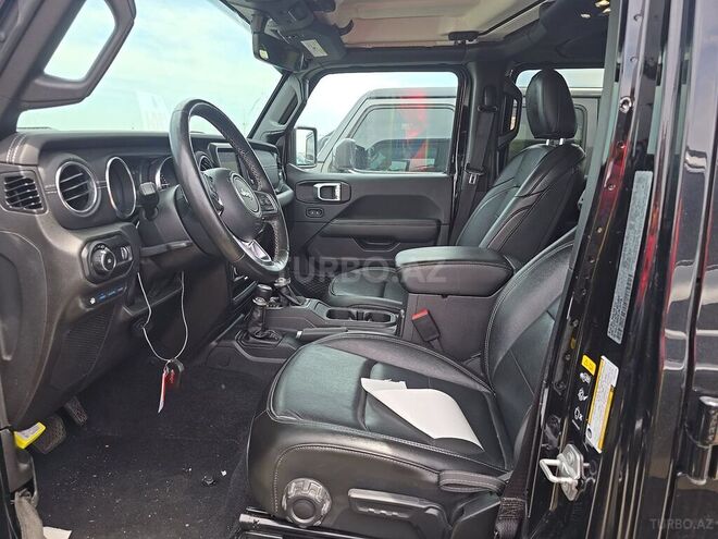 Jeep Wrangler 2023, 46,919 km - 2.0 l - Bakı