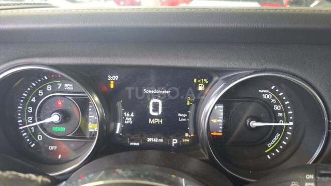 Jeep Wrangler 2023, 46,919 km - 2.0 l - Bakı