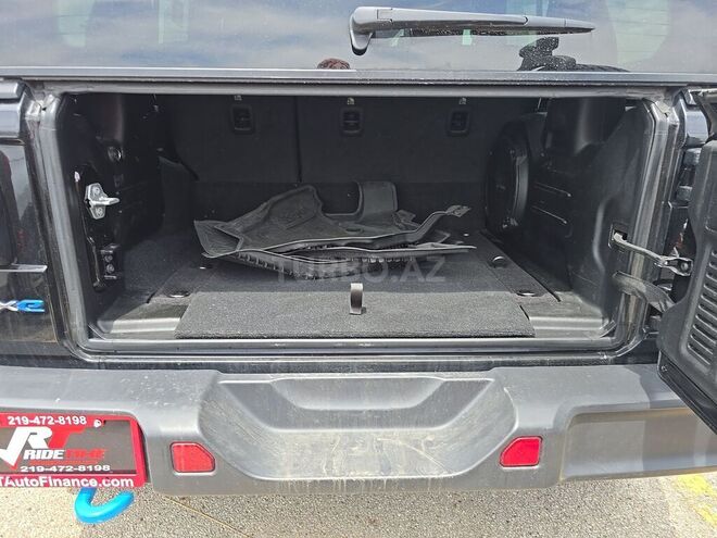 Jeep Wrangler 2023, 46,919 km - 2.0 l - Bakı