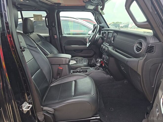 Jeep Wrangler 2023, 46,919 km - 2.0 l - Bakı