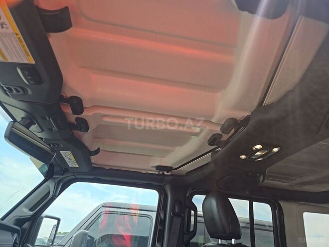 Jeep Wrangler 2023, 46,919 km - 2.0 l - Bakı