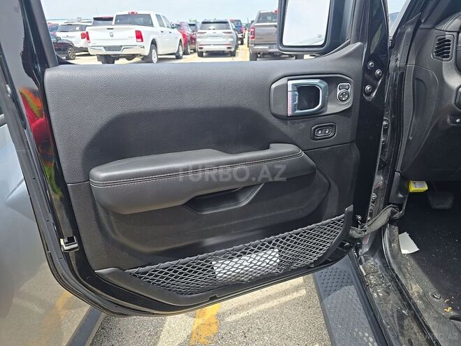 Jeep Wrangler 2023, 46,919 km - 2.0 l - Bakı