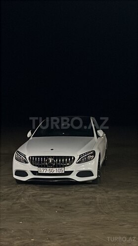 Mercedes C 300 2018, 147,800 km - 2.0 л - Neftçala
