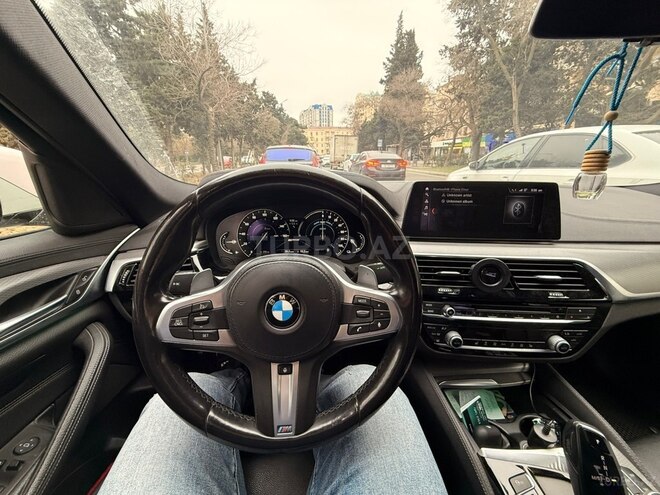 BMW 530e 2017, 126,486 km - 2.0 л - Bakı