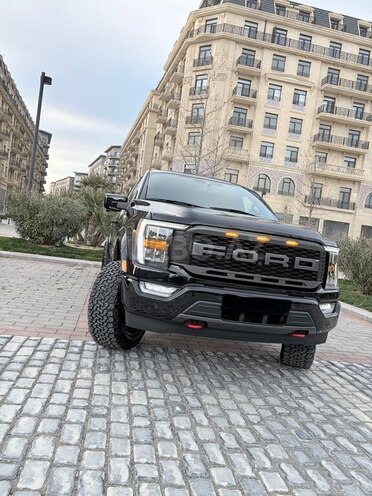 Ford F-150 2023, 34,500 km - 2.7 l - Bakı
