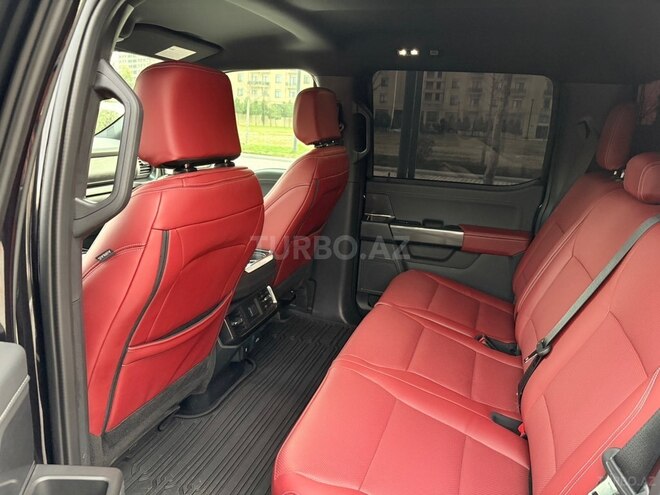 Ford F-150 2023, 34,500 km - 2.7 l - Bakı