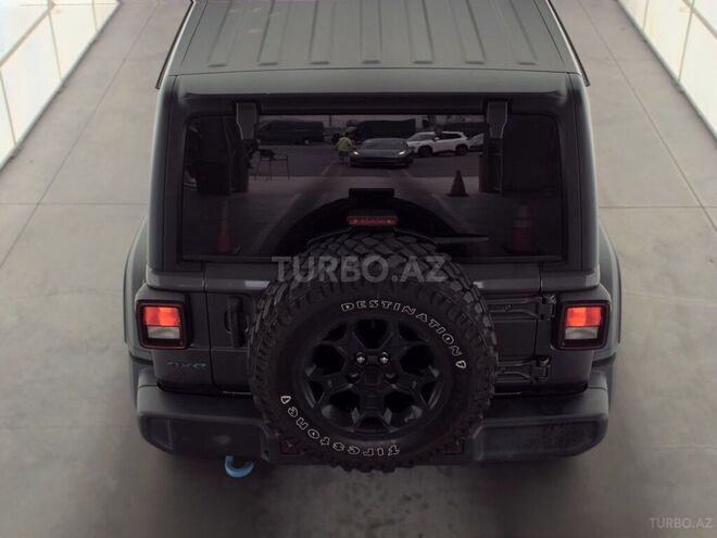Jeep Wrangler 2023, 75,639 km - 2.0 l - Bakı