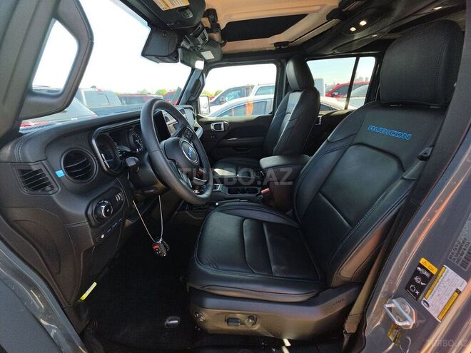 Jeep Wrangler 2024, 38,624 km - 2.0 l - Bakı