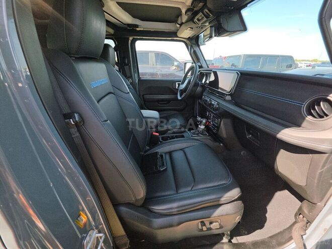Jeep Wrangler 2024, 38,624 km - 2.0 l - Bakı
