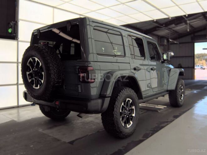Jeep Wrangler 2024, 38,624 km - 2.0 l - Bakı