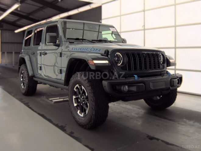 Jeep Wrangler 2024, 38,624 km - 2.0 l - Bakı