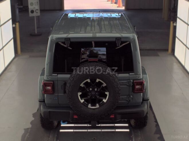 Jeep Wrangler 2024, 38,624 km - 2.0 l - Bakı