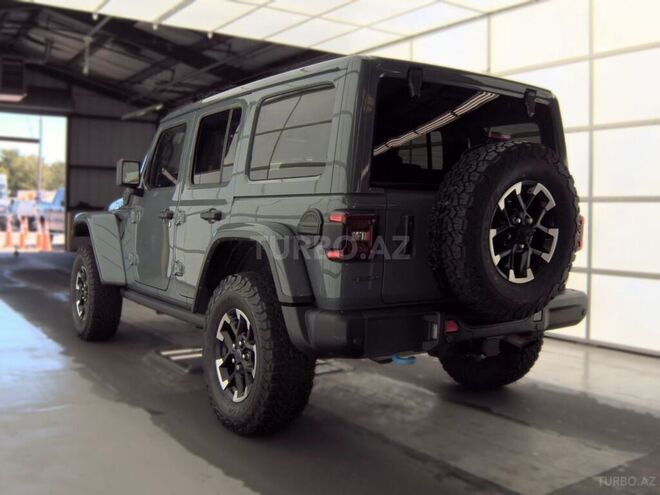 Jeep Wrangler 2024, 38,624 km - 2.0 l - Bakı