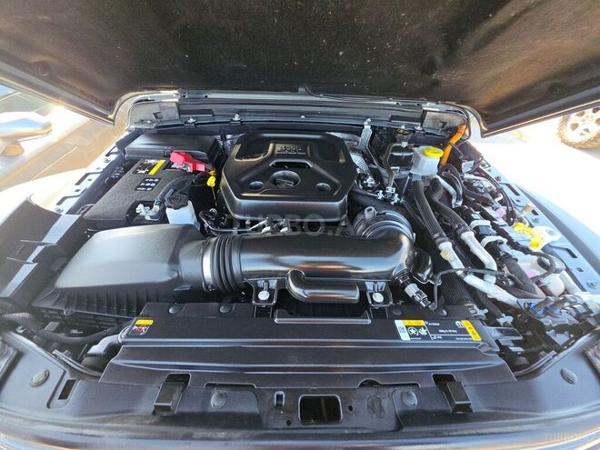 Jeep Wrangler 2024, 38,624 km - 2.0 l - Bakı