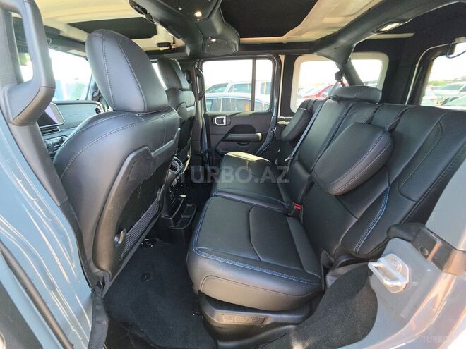 Jeep Wrangler 2024, 38,624 km - 2.0 l - Bakı