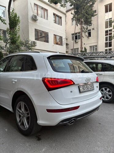 Audi Q5 2013, 120,000 km - 2.0 l - Bakı