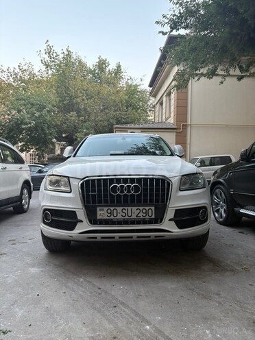 Audi Q5 2013, 120,000 km - 2.0 l - Bakı