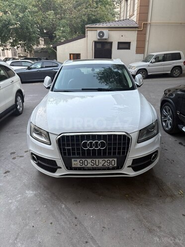 Audi Q5 2013, 120,000 km - 2.0 l - Bakı