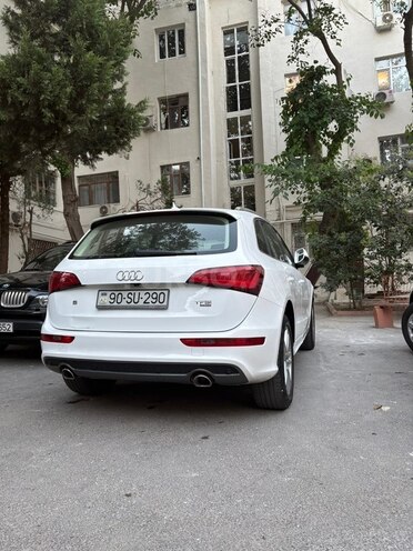 Audi Q5 2013, 120,000 km - 2.0 l - Bakı