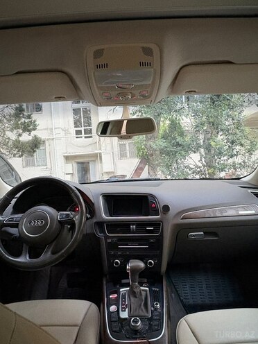 Audi Q5 2013, 120,000 km - 2.0 l - Bakı