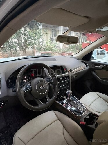 Audi Q5 2013, 120,000 km - 2.0 l - Bakı