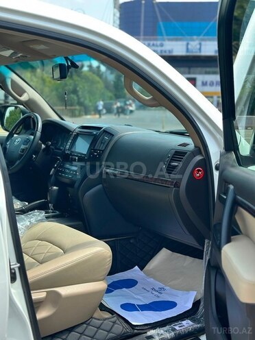 Toyota Land Cruiser 2011, 157,800 km - 4.0 л - Bakı