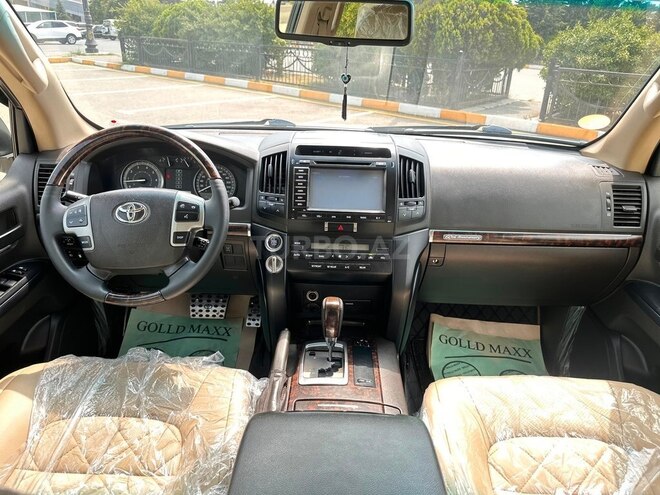 Toyota Land Cruiser 2011, 157,800 km - 4.0 л - Bakı