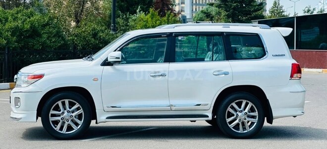 Toyota Land Cruiser 2011, 157,800 km - 4.0 л - Bakı