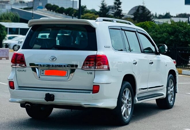 Toyota Land Cruiser 2011, 157,800 km - 4.0 л - Bakı