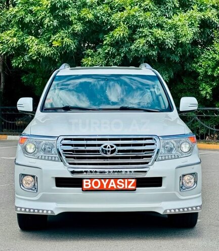 Toyota Land Cruiser 2011, 157,800 km - 4.0 л - Bakı