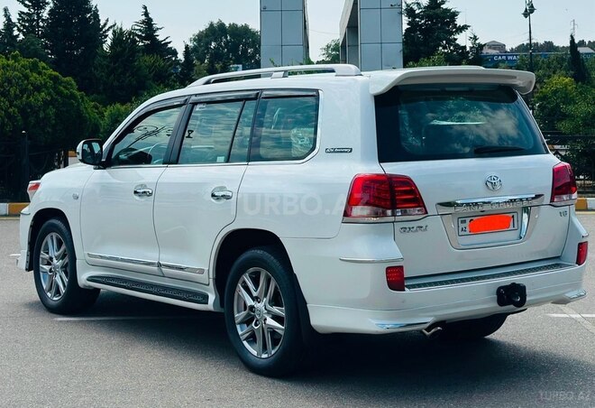 Toyota Land Cruiser 2011, 157,800 km - 4.0 л - Bakı