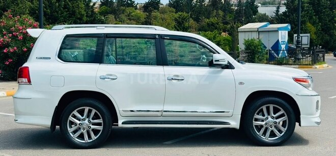 Toyota Land Cruiser 2011, 157,800 km - 4.0 л - Bakı