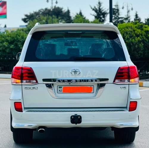 Toyota Land Cruiser 2011, 157,800 km - 4.0 л - Bakı
