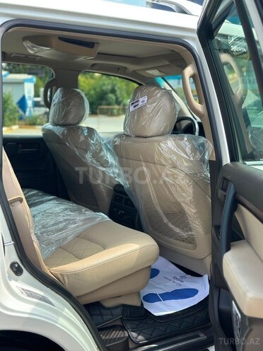 Toyota Land Cruiser 2011, 157,800 km - 4.0 л - Bakı