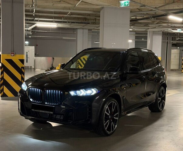 BMW X5 2024, 32,000 km - 3.0 l - Bakı