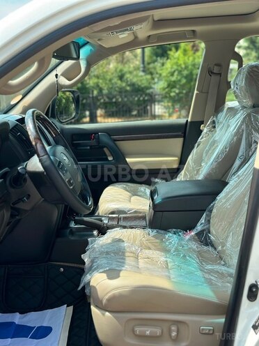 Toyota Land Cruiser 2011, 157,800 km - 4.0 л - Bakı