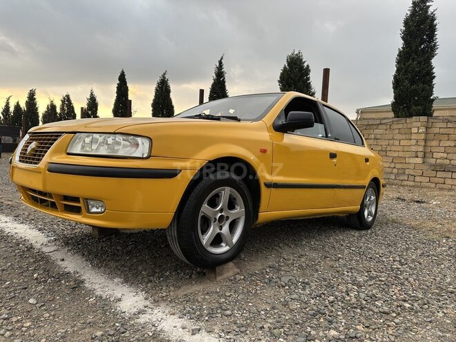 Iran Khodro Samand 2007, 400,000 km - 1.8 l - Bakı