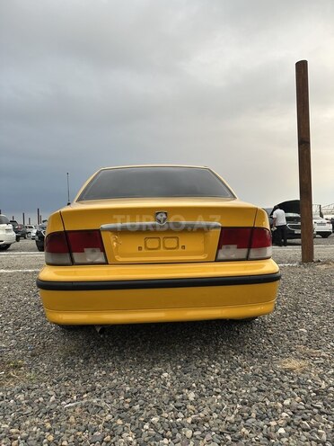 Iran Khodro Samand 2007, 400,000 km - 1.8 l - Bakı
