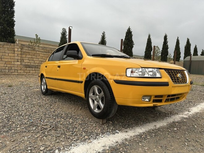 Iran Khodro Samand 2007, 400,000 km - 1.8 l - Bakı