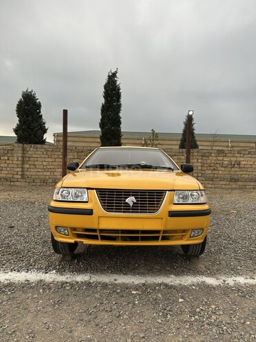 Iran Khodro Samand 2007, 400,000 km - 1.8 l - Bakı