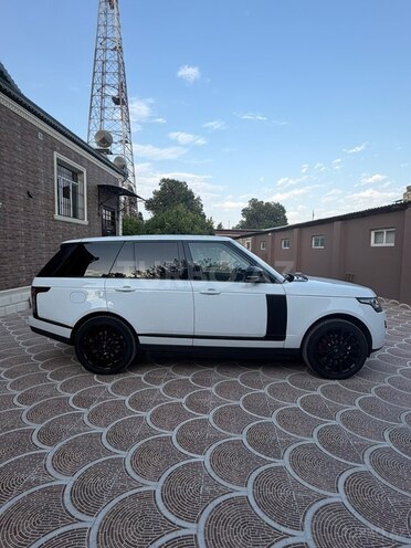 Land Rover Range Rover 2015, 192,000 km - 3.0 l - Bərdə