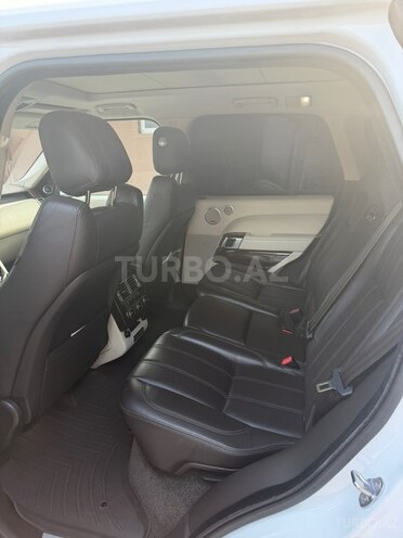 Land Rover Range Rover 2015, 192,000 km - 3.0 l - Bərdə
