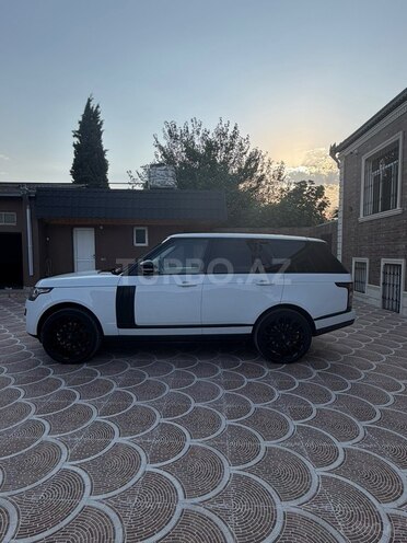 Land Rover Range Rover 2015, 192,000 km - 3.0 l - Bərdə