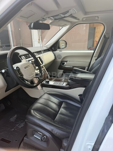 Land Rover Range Rover 2015, 192,000 km - 3.0 l - Bərdə
