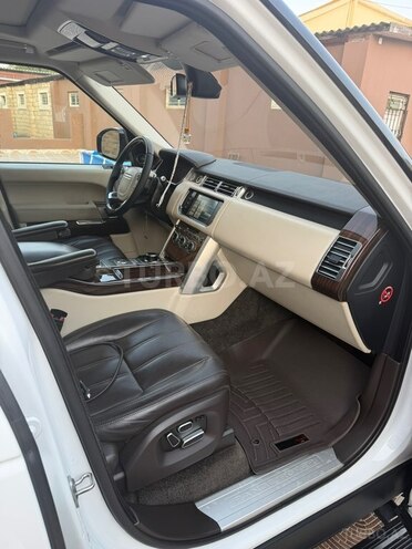 Land Rover Range Rover 2015, 192,000 km - 3.0 l - Bərdə