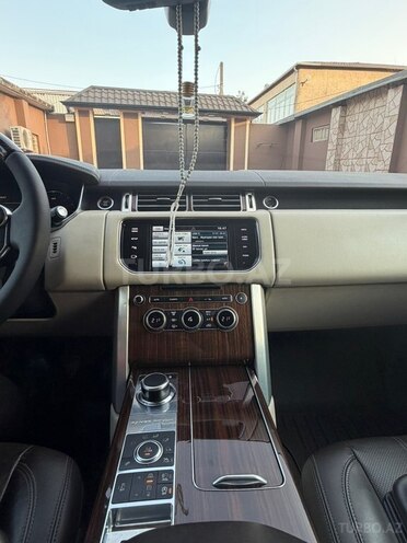 Land Rover Range Rover 2015, 192,000 km - 3.0 l - Bərdə