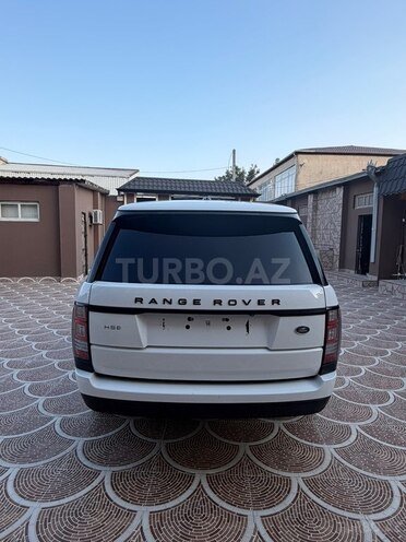 Land Rover Range Rover 2015, 192,000 km - 3.0 l - Bərdə