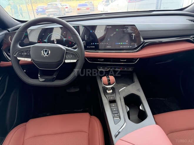 Changan  2025, 0 km - 1.5 l - Bakı
